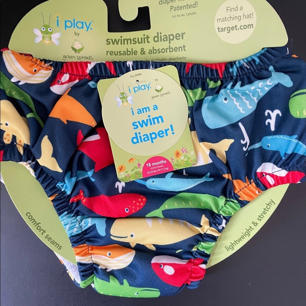 18 month swim diaper